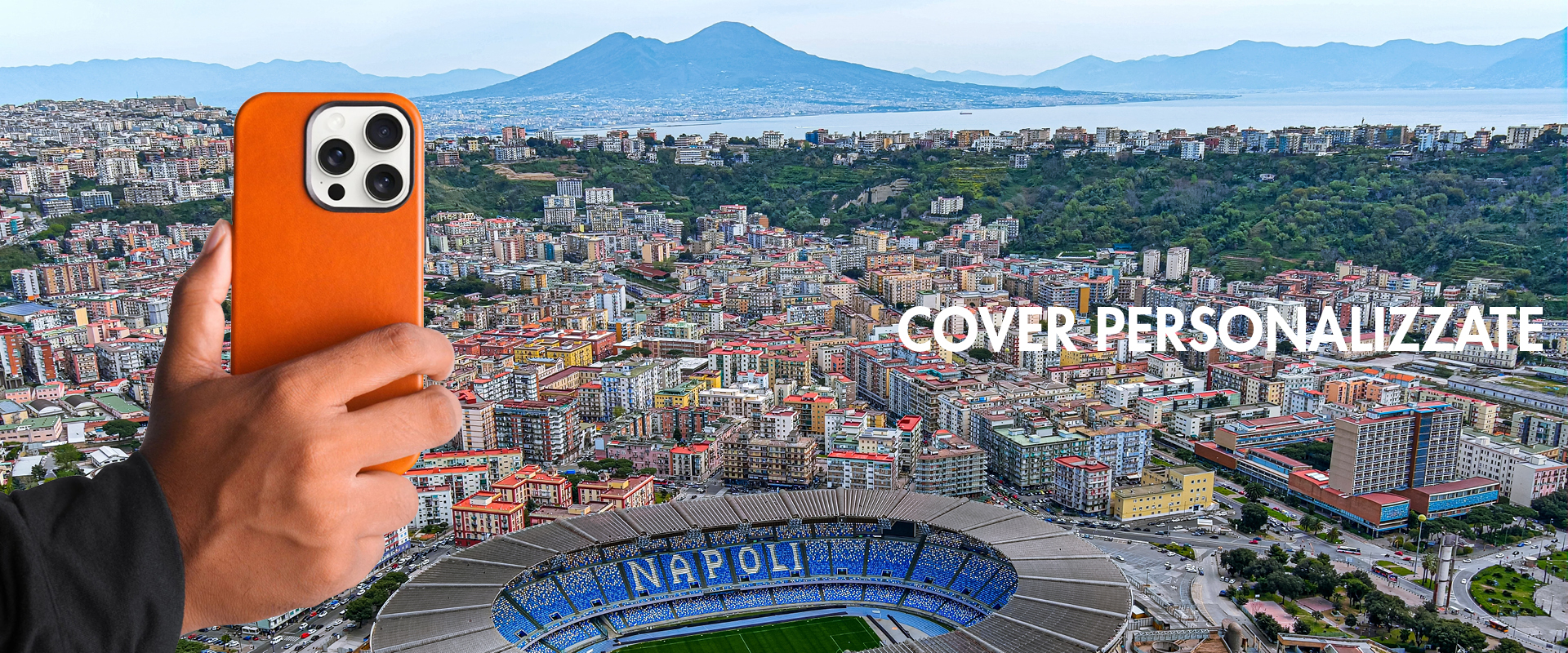 COVER PERSONALIZZATE